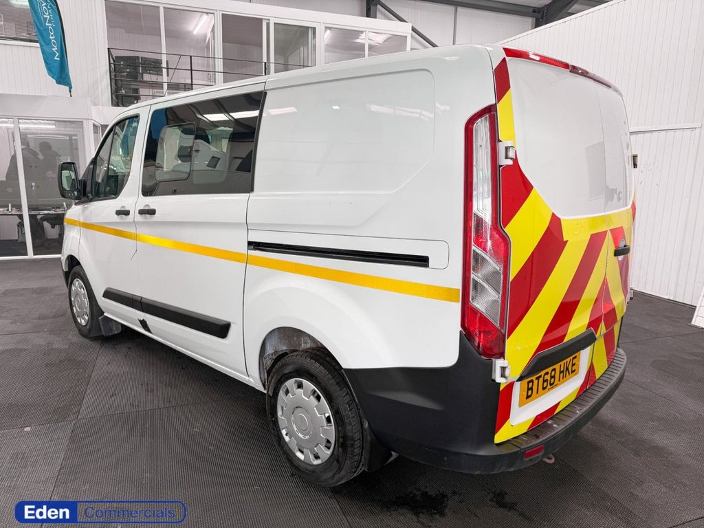 Used Ford Transit Custom 2018 for sale - 78145457: Photo 7
