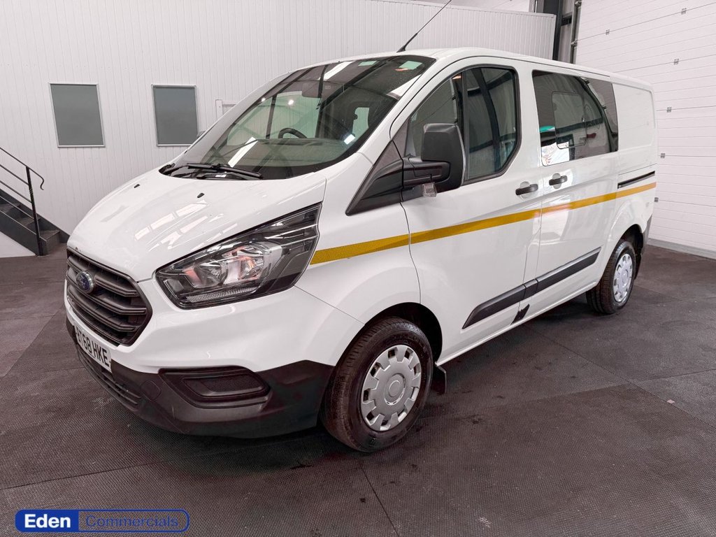 Used Ford Transit Custom 2018 for sale - 78145457: Photo 9
