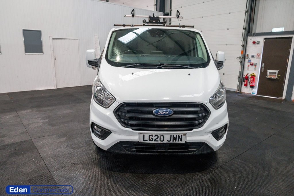 Used Ford Transit Custom 2020 for sale - 77226943: Photo 10