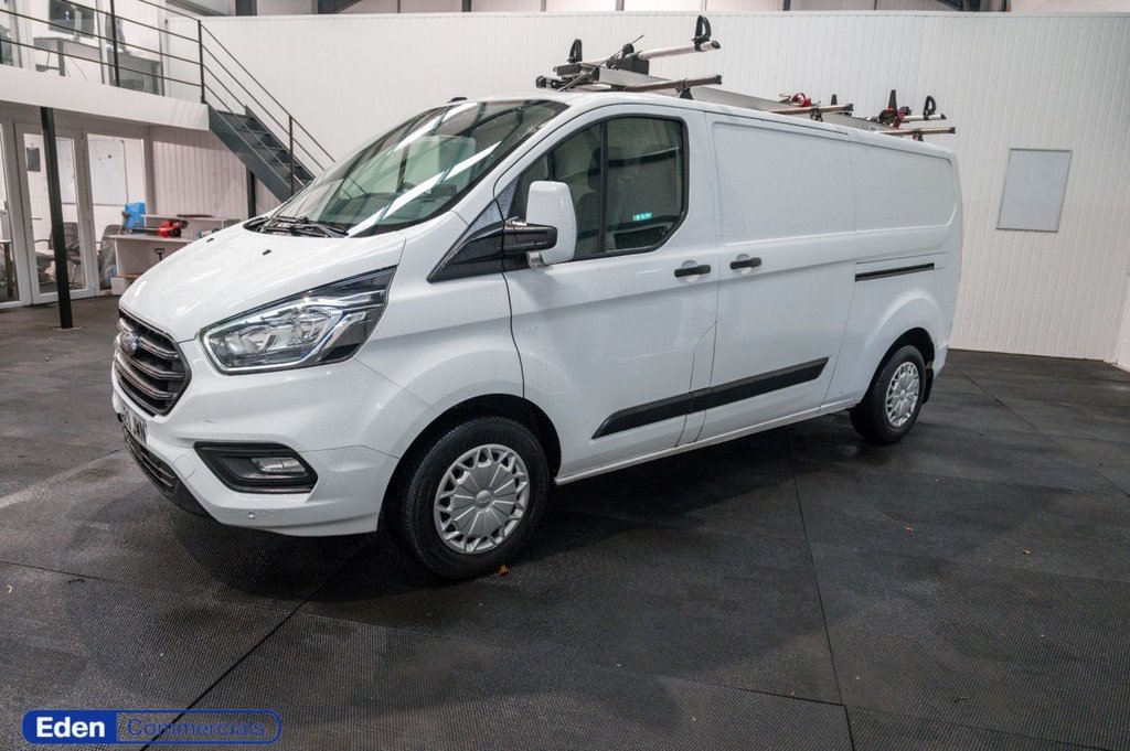 Used Ford Transit Custom 2020 for sale - 77226943: Photo 11