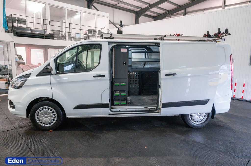 Used Ford Transit Custom 2020 for sale - 77226943: Photo 12