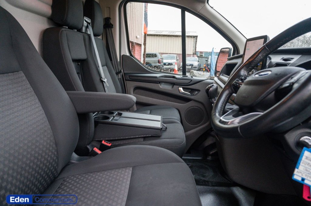 Used Ford Transit Custom 2020 for sale - 77226943: Photo 16