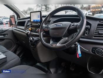 Used Ford Transit Custom 2020 for sale - 77226943: Photo