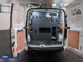 Used Ford Transit Custom 2020 for sale - 77226943: Photo