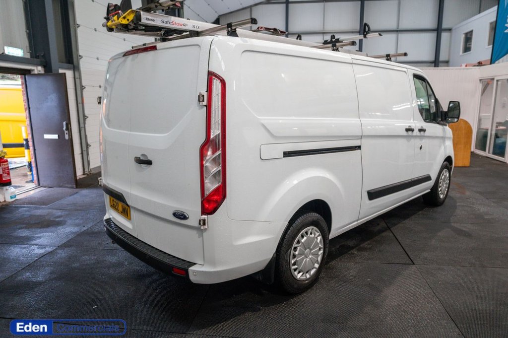 Used Ford Transit Custom 2020 for sale - 77226943: Photo 6
