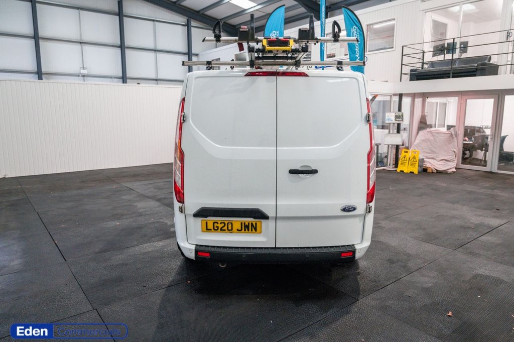 Used Ford Transit Custom 2020 for sale - 77226943: Photo 7