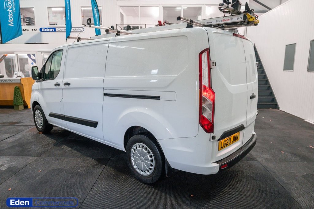 Used Ford Transit Custom 2020 for sale - 77226943: Photo 8