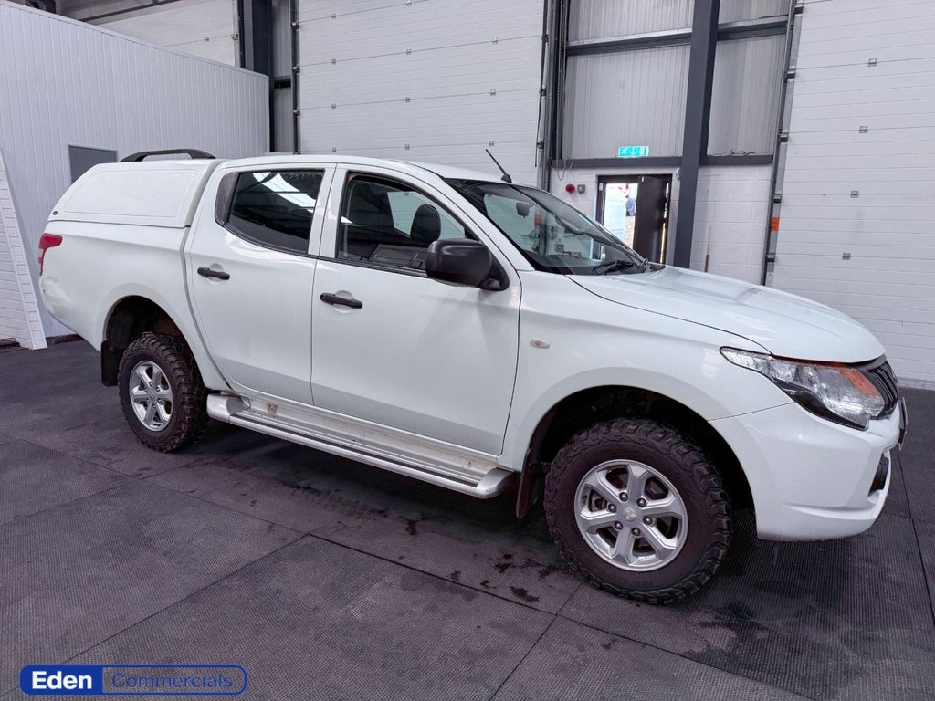 Used Mitsubishi L200 2017 for sale - 76469577: Photo 1