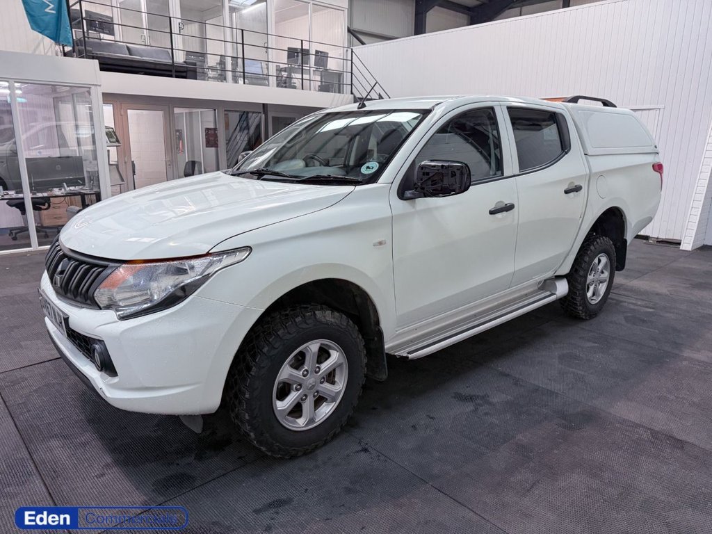 Used Mitsubishi L200 2017 for sale - 76469577: Photo 10