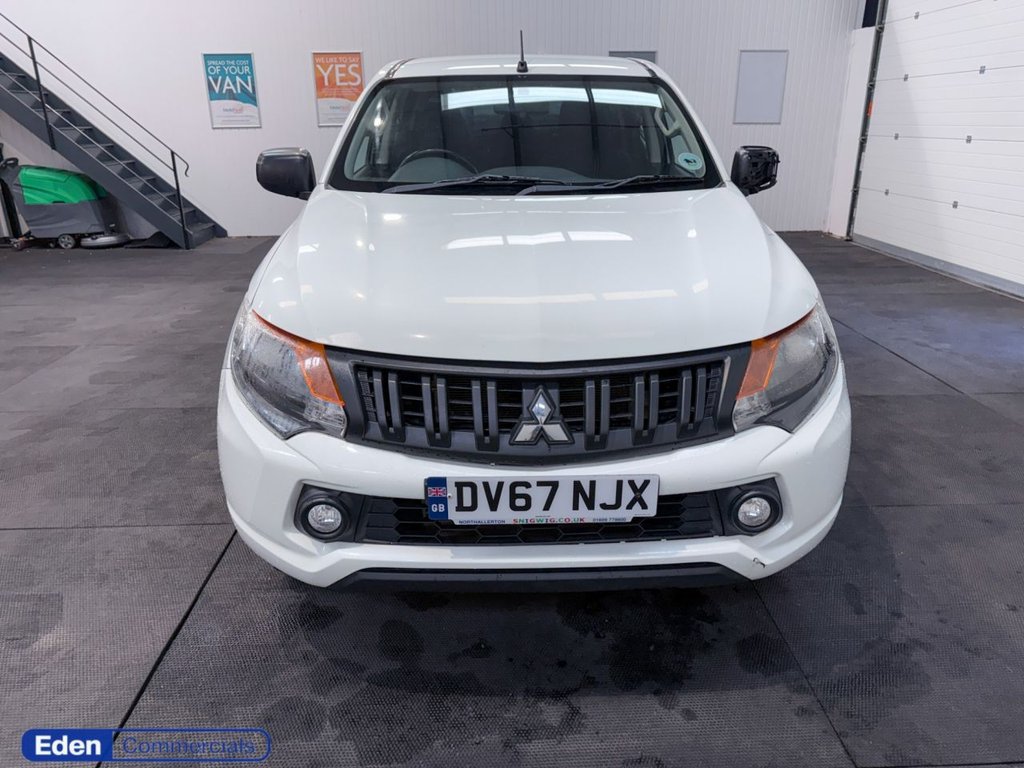 Used Mitsubishi L200 2017 for sale - 76469577: Photo 12