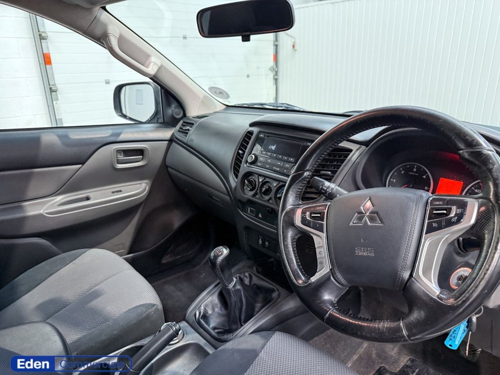 Used Mitsubishi L200 2017 for sale - 76469577: Photo 13