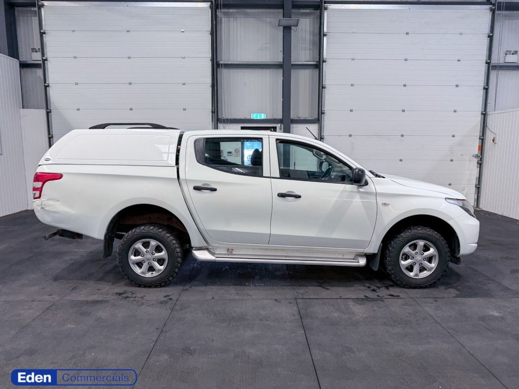 Used Mitsubishi L200 2017 for sale - 76469577: Photo 2