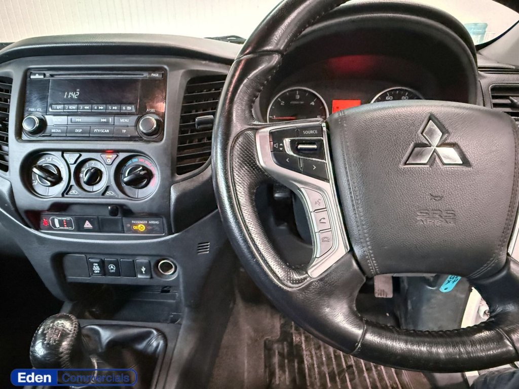 Used Mitsubishi L200 2017 for sale - 76469577: Photo 22