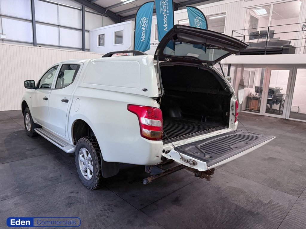 Used Mitsubishi L200 2017 for sale - 76469577: Photo 4