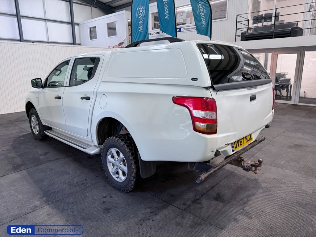 Used Mitsubishi L200 2017 for sale - 76469577: Photo 6