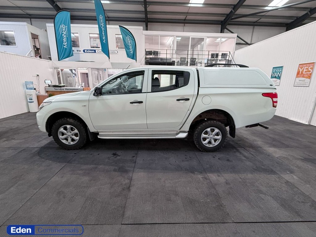Used Mitsubishi L200 2017 for sale - 76469577: Photo 7