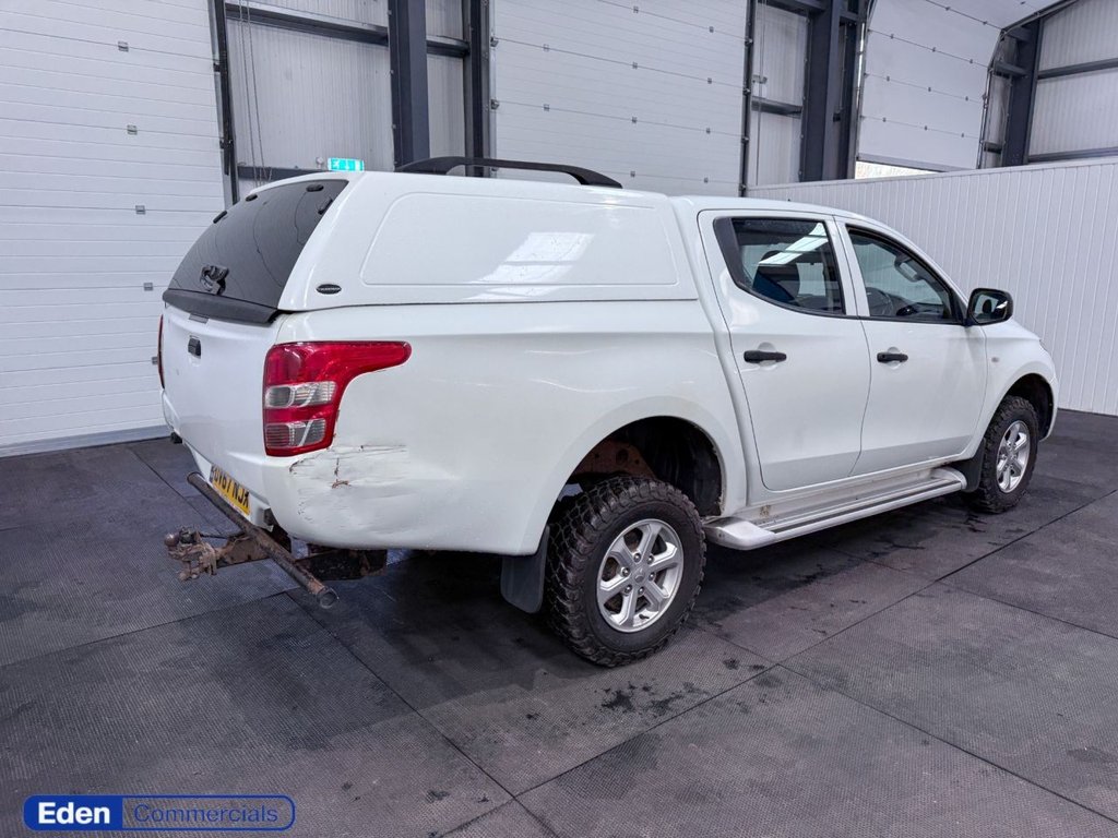 Used Mitsubishi L200 2017 for sale - 76469577: Photo 9