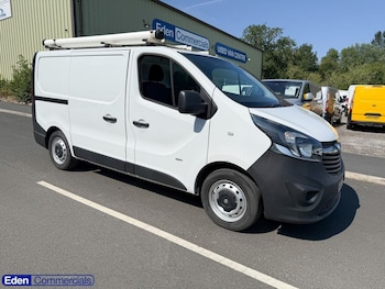 Used Vauxhall Vivaro 2016 for sale - 79233223: Photo