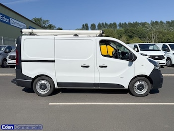 Used Vauxhall Vivaro 2016 for sale - 79233223: Photo