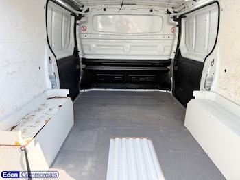 Used Vauxhall Vivaro 2016 for sale - 79233223: Photo