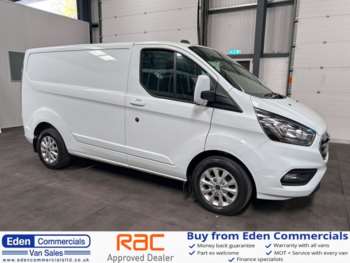 Used Ford Transit Custom 2023 for sale - 74535947: Photo