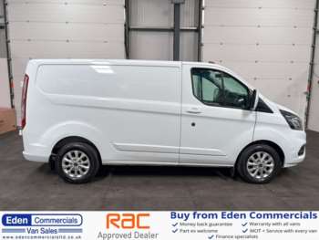 Used Ford Transit Custom 2023 for sale - 74535947: Photo