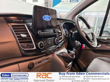Used Ford Transit Custom 2023 for sale - 74535947: Photo