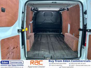 Used Ford Transit Custom 2023 for sale - 74535947: Photo