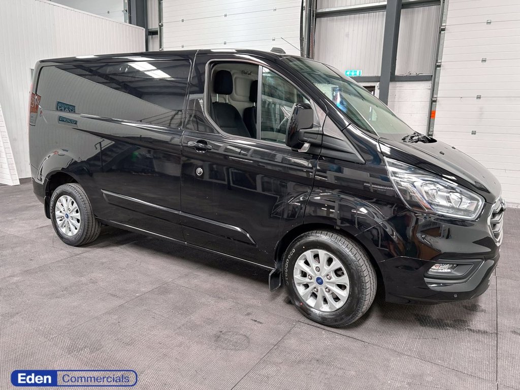 Used Ford Transit Custom 2023 for sale - 76820437: Photo 1