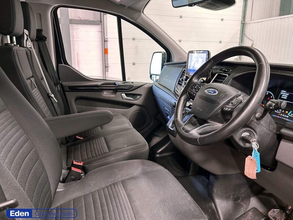 Used Ford Transit Custom 2023 for sale - 76820437: Photo 10