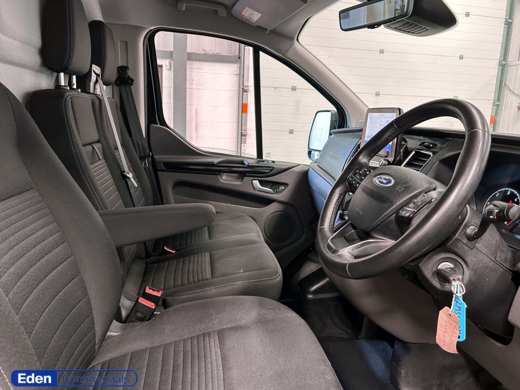 Used Ford Transit Custom 2023 for sale - 76820437: Photo 11