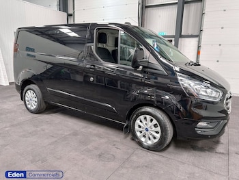 Ford - Transit Custom