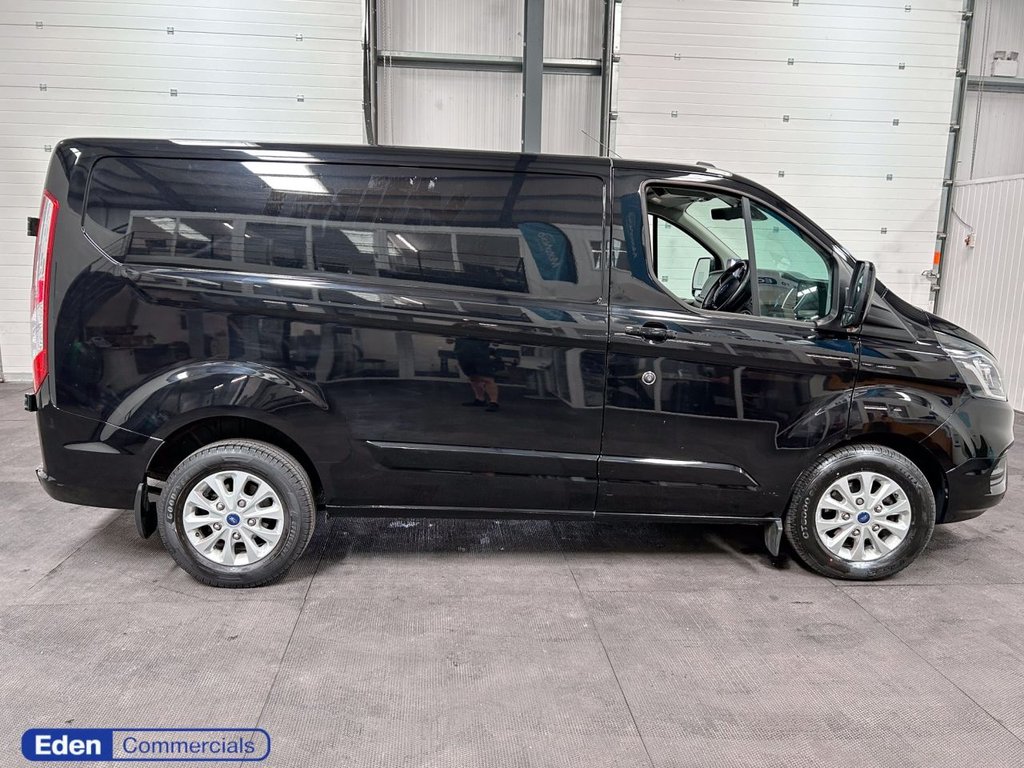 Used Ford Transit Custom 2023 for sale - 76820437: Photo 2