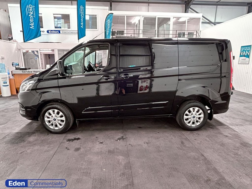 Used Ford Transit Custom 2023 for sale - 76820437: Photo 4