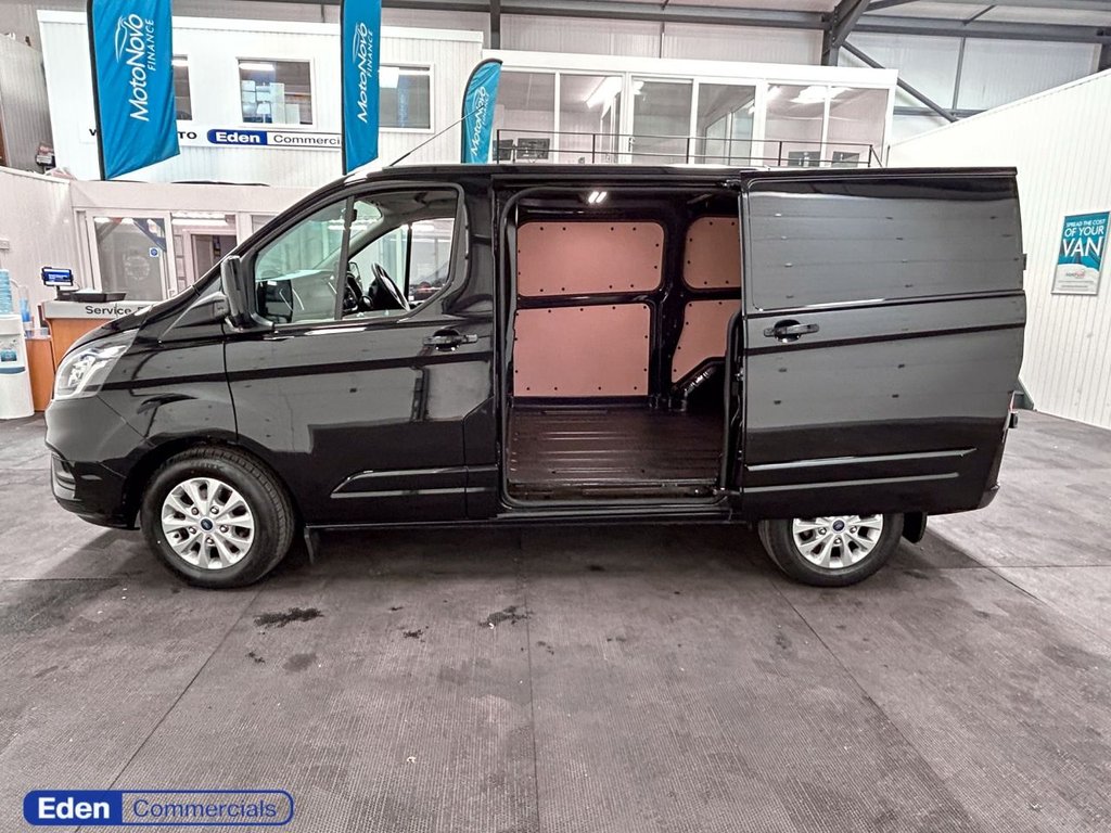 Used Ford Transit Custom 2023 for sale - 76820437: Photo 5