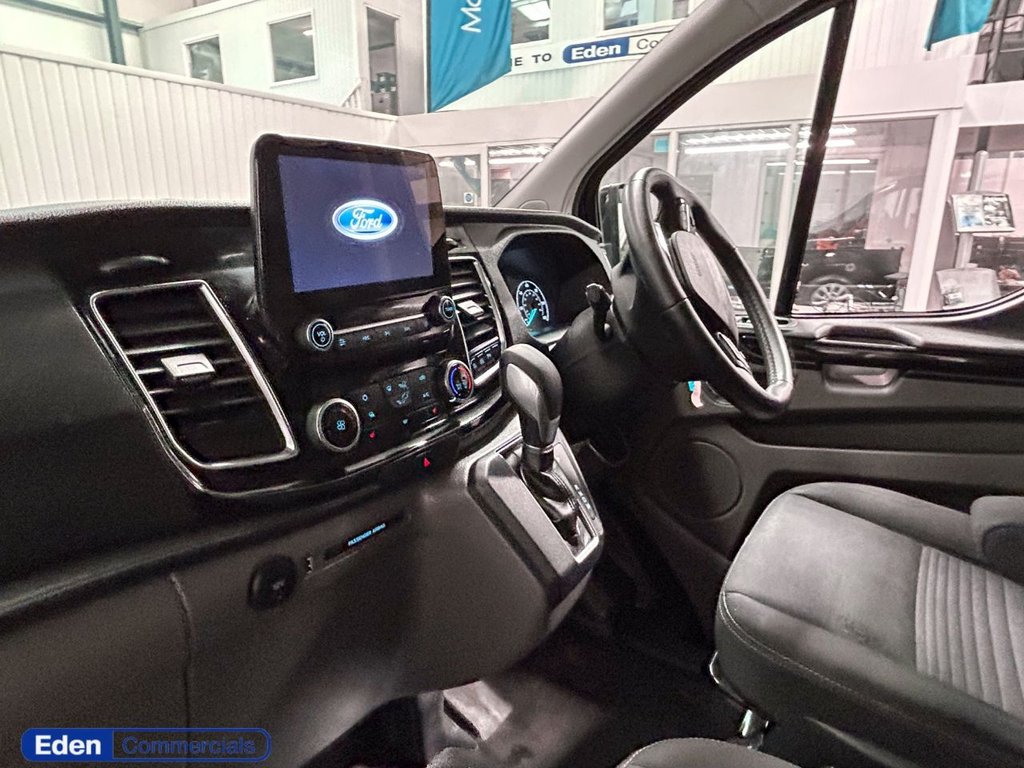 Used Ford Transit Custom 2023 for sale - 76820437: Photo 8