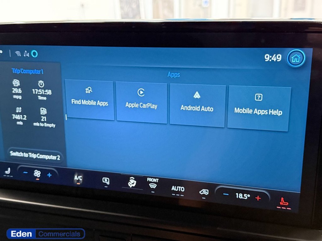 Used Ford Transit Custom 2024 for sale - 78181073: Photo 27