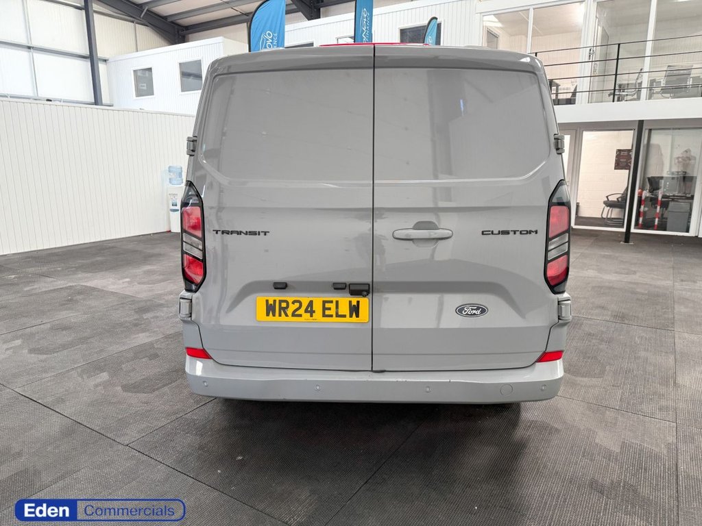 Used Ford Transit Custom 2024 for sale - 78181073: Photo 6