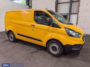 Used Ford Transit Custom 2021 for sale - 74820177: Photo