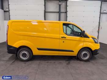Used Ford Transit Custom 2021 for sale - 74820177: Photo