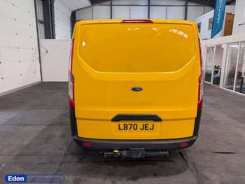 Used Ford Transit Custom 2021 for sale - 74820177: Photo