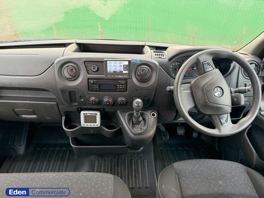 Used Vauxhall Movano 2019 for sale - 77038036: Photo 10
