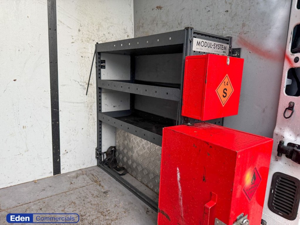 Used Vauxhall Movano 2019 for sale - 77038036: Photo 11