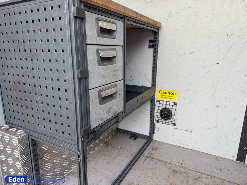 Used Vauxhall Movano 2019 for sale - 77038036: Photo 12