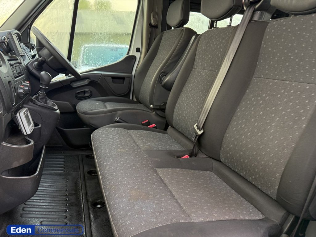 Used Vauxhall Movano 2019 for sale - 77038036: Photo 13
