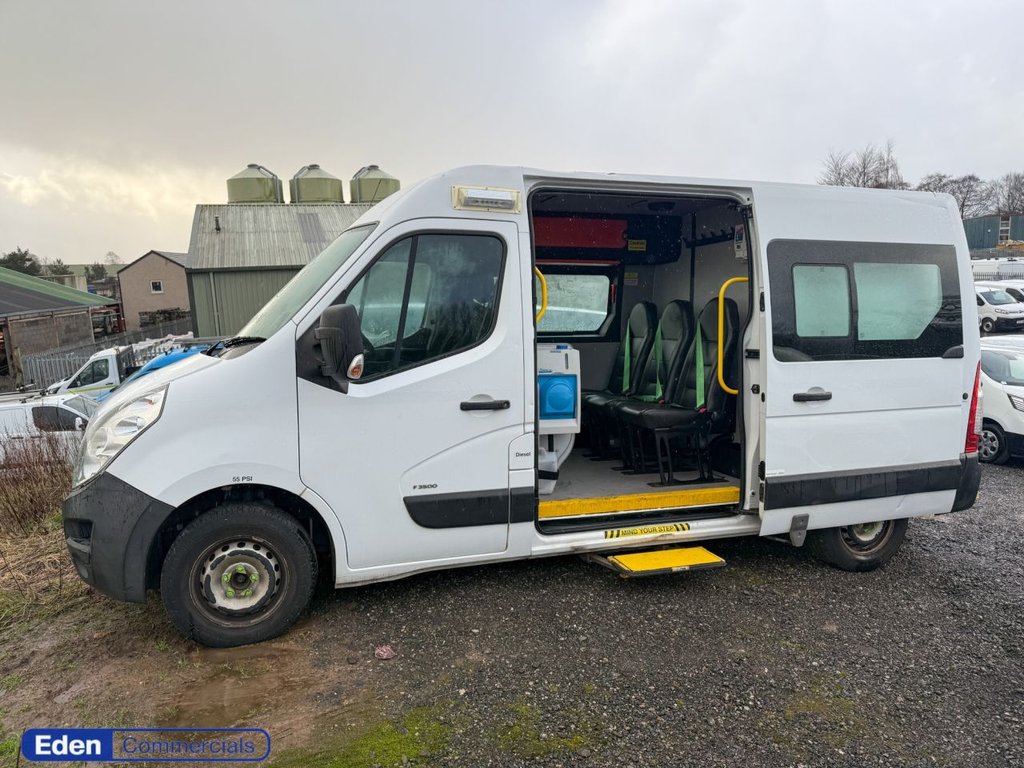 Used Vauxhall Movano 2019 for sale - 77038036: Photo 14