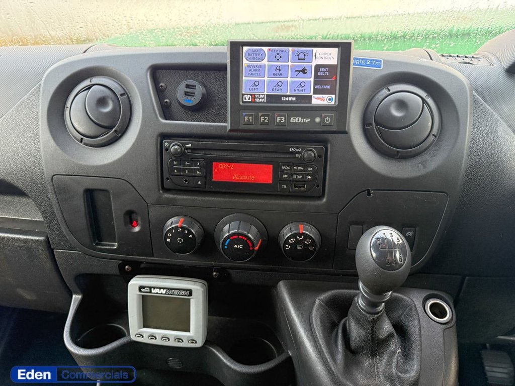 Used Vauxhall Movano 2019 for sale - 77038036: Photo 16