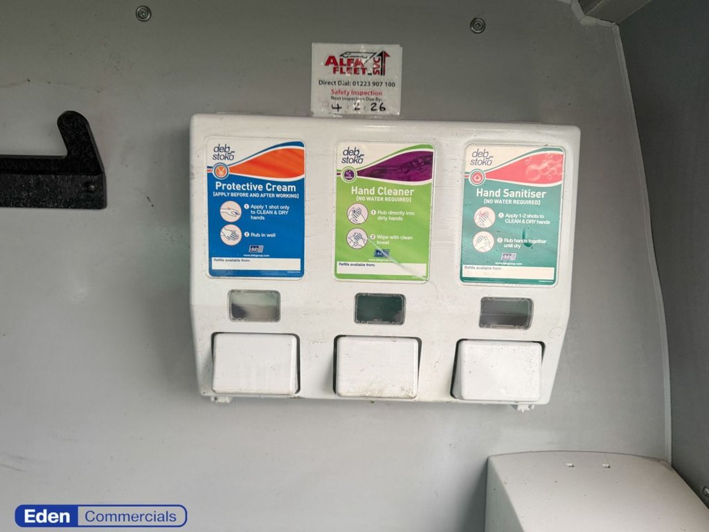 Used Vauxhall Movano 2019 for sale - 77038036: Photo 18