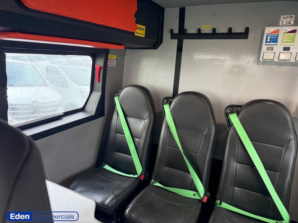 Used Vauxhall Movano 2019 for sale - 77038036: Photo 19