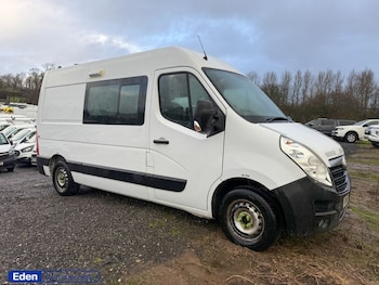 Used Vauxhall Movano 2019 for sale - 77038036: Photo
